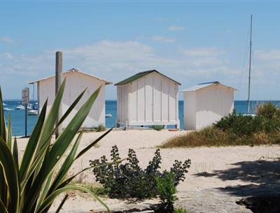 Eiland Noirmoutier vlakbij de 3-sterren camping Les Sirènes in Saint-Jean-de-Monts