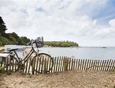 Eiland Noirmoutier vlakbij de 3-sterren camping Les Sirènes in Saint-Jean-de-Monts