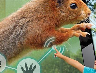 Biotopia dicht bij de camping La Pomme de Pin in St Jean de Monts