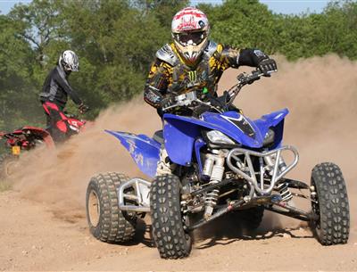 quad nabij st hilaire de riez