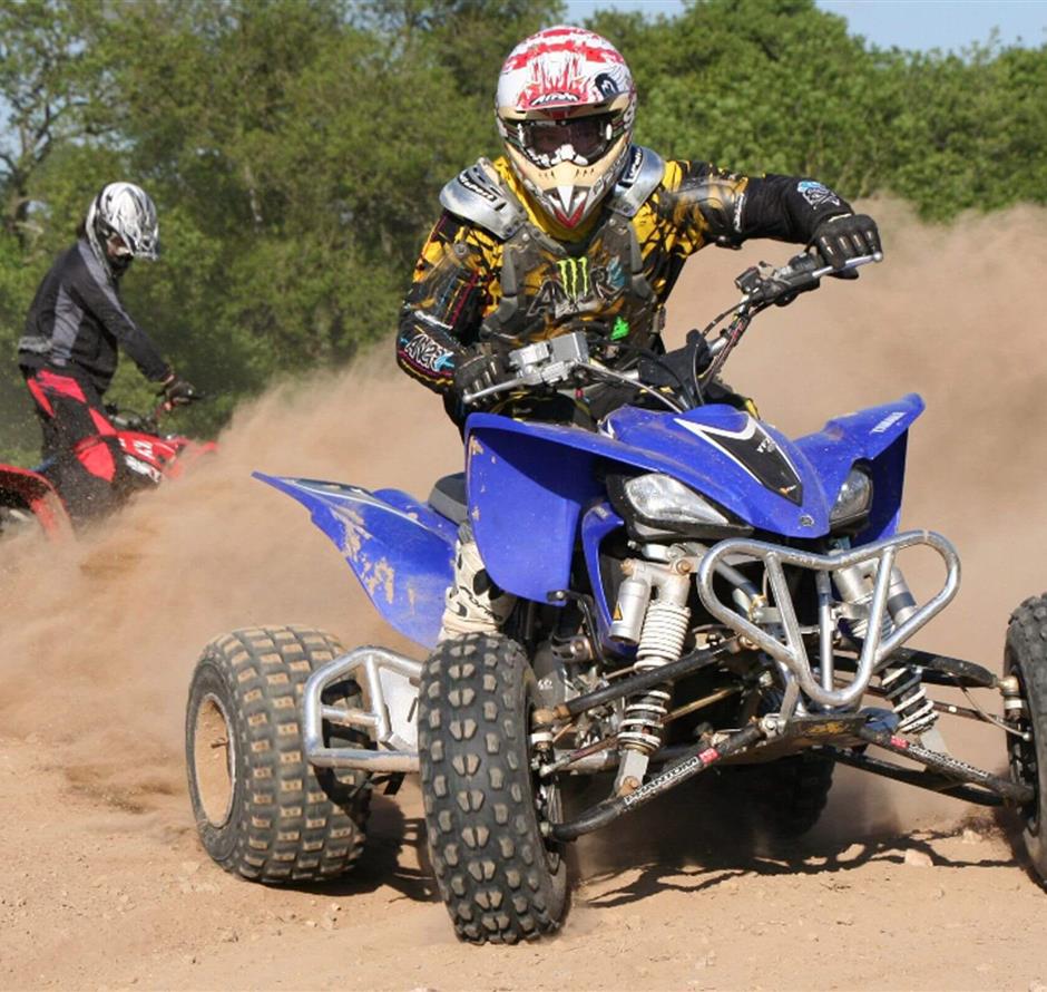 quad nabij st hilaire de riez 