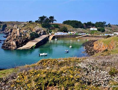 Ile d'Yeu nabij Camping Les Sirènes 3 sterren