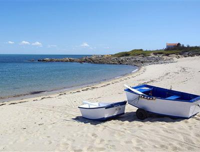 Ile d'Yeu nabij Camping Les Sirènes 3 sterren