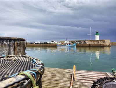 Ile d'Yeu nabij Camping Les Sirènes 3 sterren