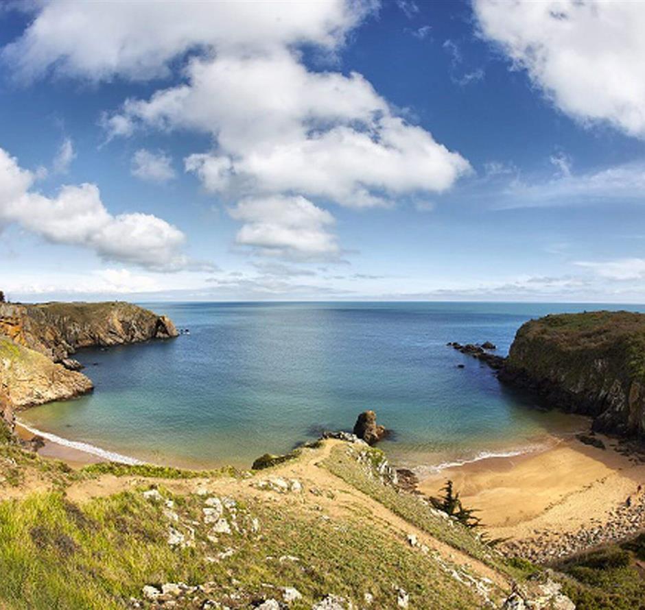 Ile d'Yeu nabij Camping Les Sirènes 3 sterren 