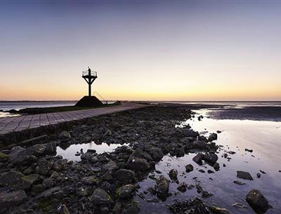 Eiland Noirmoutier vlakbij de 3-sterren camping Les Sirènes in Saint-Jean-de-Monts