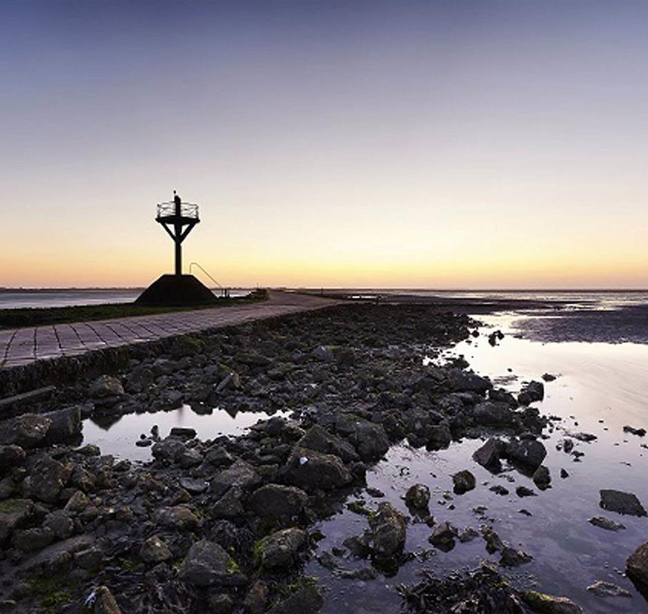 Eiland Noirmoutier vlakbij de 3-sterren camping Les Sirènes in Saint-Jean-de-Monts 