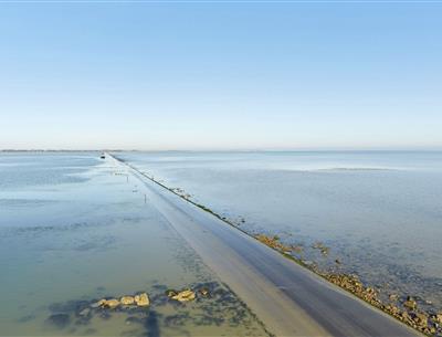 Eiland Noirmoutier vlakbij de 3-sterren camping Les Sirènes in Saint-Jean-de-Monts