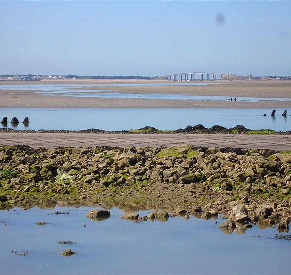 Eiland Noirmoutier vlakbij de 3-sterren camping Les Sirènes in Saint-Jean-de-Monts 