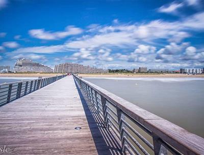 Saint-Jean-de-Monts, rond de 3-sterren camping Les Sirènes in de Vendée