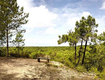 Saint-Jean-de-Monts, rond de 3-sterren camping Les Sirènes in de Vendée