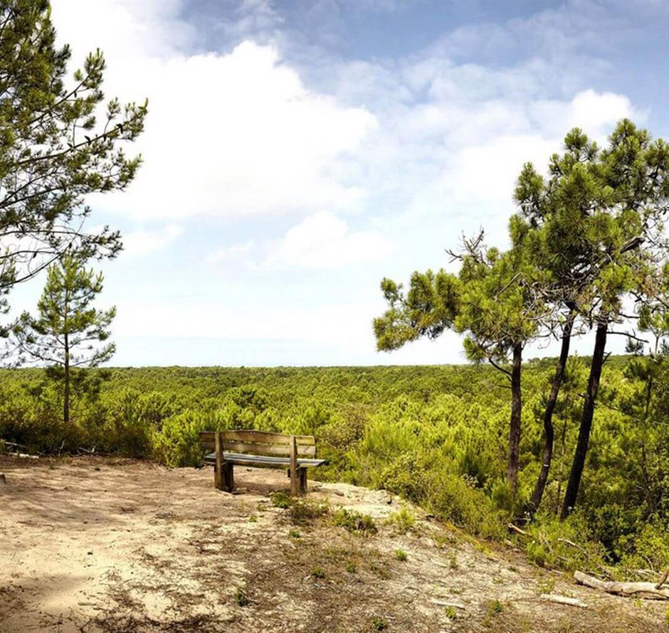 Saint-Jean-de-Monts, rond de 3-sterren camping Les Sirènes in de Vendée 