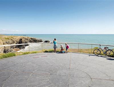 Saint Hilaire de Riez - vlakbij Saint Gilles Croix de Vie in de Vendée op enkele kilometers van de 3-sterren camping Les Sirènes in Saint Jean de Monts