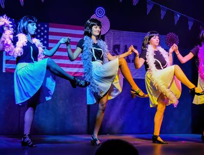 Avondentertainment op 3-sterrencamping Les Sirènes in Saint-Jean-de-Monts