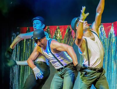 Avondentertainment op 3-sterrencamping Les Sirènes in Saint-Jean-de-Monts