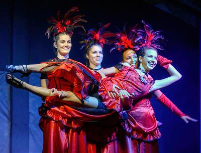 Avondentertainment op 3-sterrencamping Les Sirènes in Saint-Jean-de-Monts