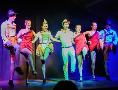 Avondentertainment op 3-sterrencamping Les Sirènes in Saint-Jean-de-Monts
