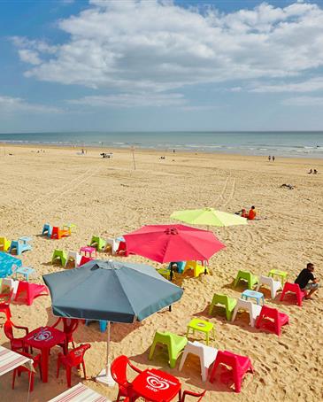 activiteiten en bezienswaardigheden in de buurt van de 3-sterren camping Les Sirènes in Saint-Jean-de-Monts - CAMPING**** Les Sirènes