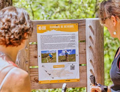 Nordic walking-route Saint-Jean-de-Monts in de Vendée nabij de 3-sterren camping Les Sirènes