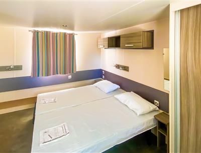 Cottage slaapkamer 4 personen 2 mindervalide slaapkamers