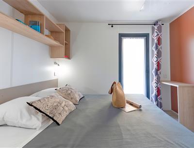 Cottage slaapkamer 2 pers 4 bloemen