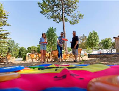 Activiteiten voor tieners op de 3-sterrencamping Les Sirènes in Saint-Jean-de-Monts