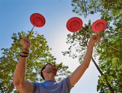 Activiteiten voor tieners op de 3-sterrencamping Les Sirènes in Saint-Jean-de-Monts
