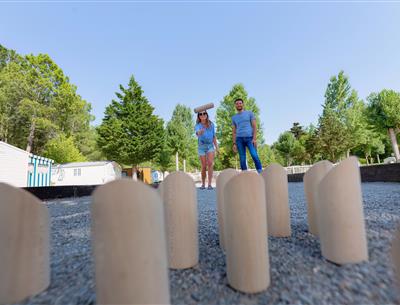 Activiteiten voor tieners op de 3-sterrencamping Les Sirènes in Saint-Jean-de-Monts