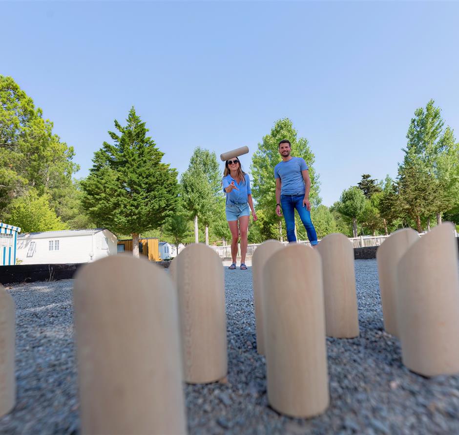 Activiteiten voor tieners op de 3-sterrencamping Les Sirènes in Saint-Jean-de-Monts 