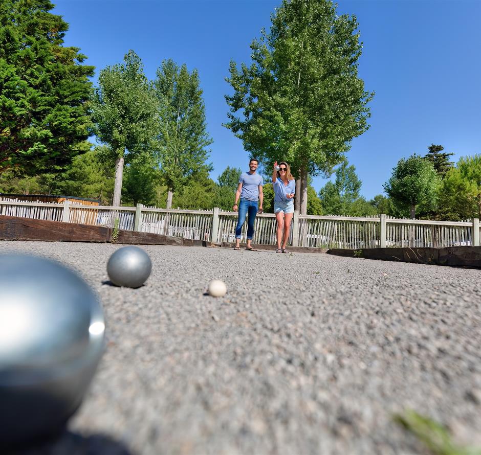 Activiteiten voor volwassenen op 3-sterrencamping Les Sirènes in Saint-Jean-de-Monts 