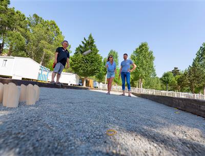Activiteiten voor volwassenen op 3-sterrencamping Les Sirènes in Saint-Jean-de-Monts