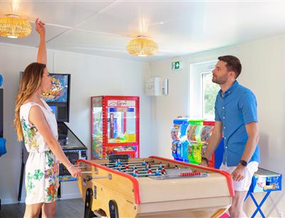 Activiteiten voor tieners op de 3-sterrencamping Les Sirènes in Saint-Jean-de-Monts