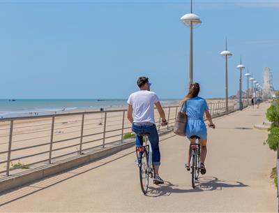Activiteiten voor tieners op de 3-sterrencamping Les Sirènes in Saint-Jean-de-Monts