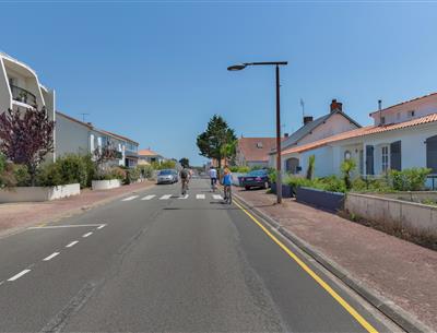 Saint Hilaire de Riez - vlakbij Saint Gilles Croix de Vie in de Vendée op enkele kilometers van de 3-sterren camping Les Sirènes in Saint Jean de Monts
