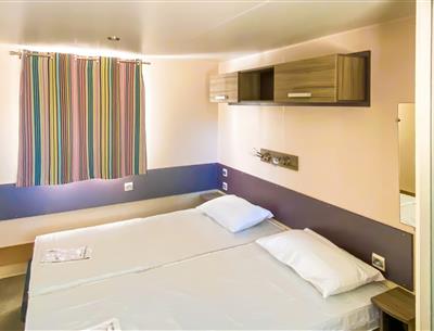 Cottage slaapkamer 4 personen 2 mindervalide slaapkamers