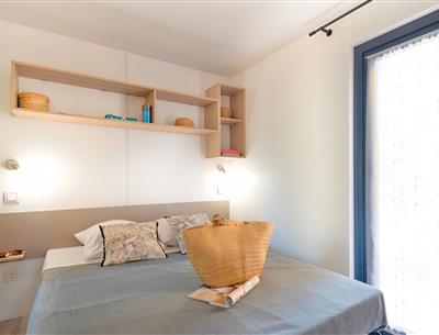 Cottage slaapkamer 2 pers 4 bloemen
