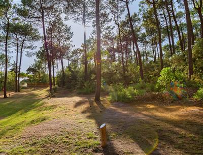 Milieuvriendelijke camping, 3-sterren camping Les Sirènes in Saint Jean de Monts in de Vendée