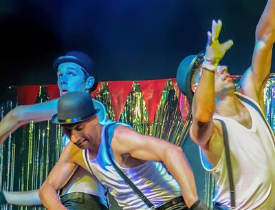 Avondentertainment op 3-sterrencamping Les Sirènes in Saint-Jean-de-Monts