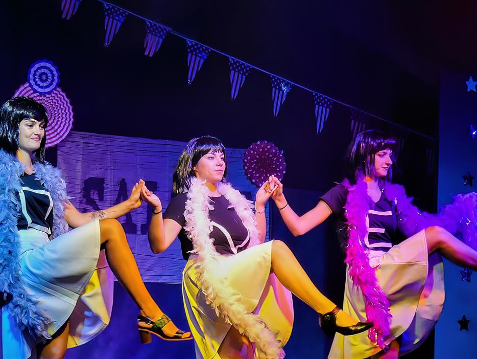 Avondentertainment op 3-sterrencamping Les Sirènes in Saint-Jean-de-Monts - CAMPING**** Les Sirènes