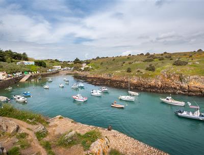 Ile d'Yeu nabij Camping Les Sirènes 3 sterren