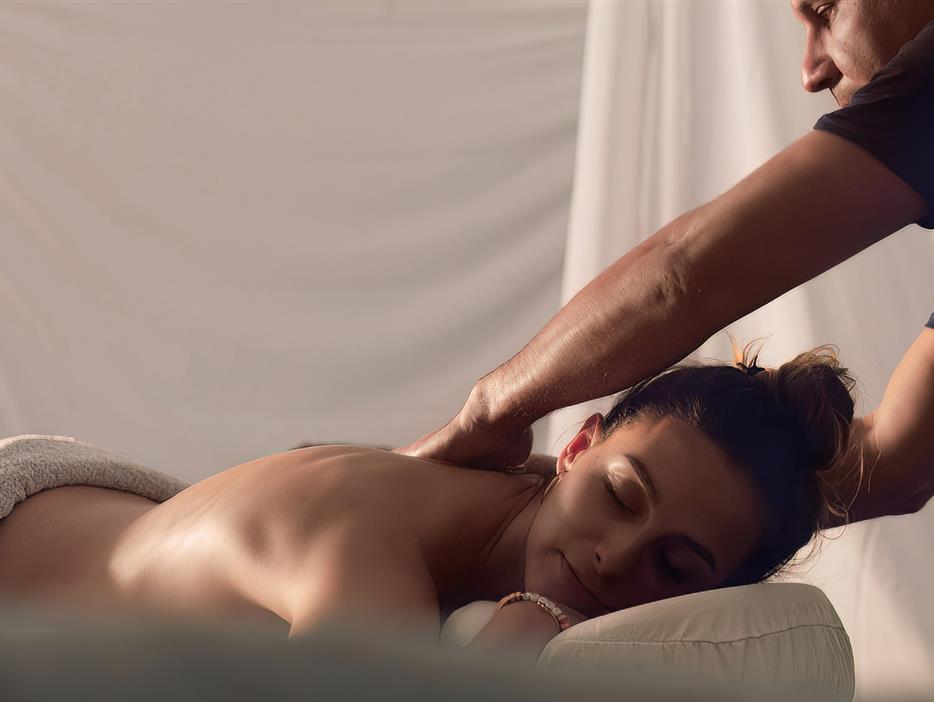Wellnessmassage op 4-sterrencamping Les Sirènes in Saint-Jean-de-Monts - CAMPING**** Les Sirènes