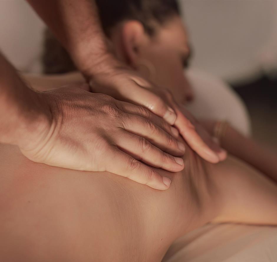 Wellnessmassage op 4-sterrencamping Les Sirènes in Saint-Jean-de-Monts 