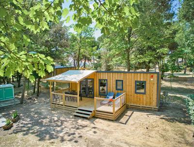 Cottage 6 personen 3 bloemen