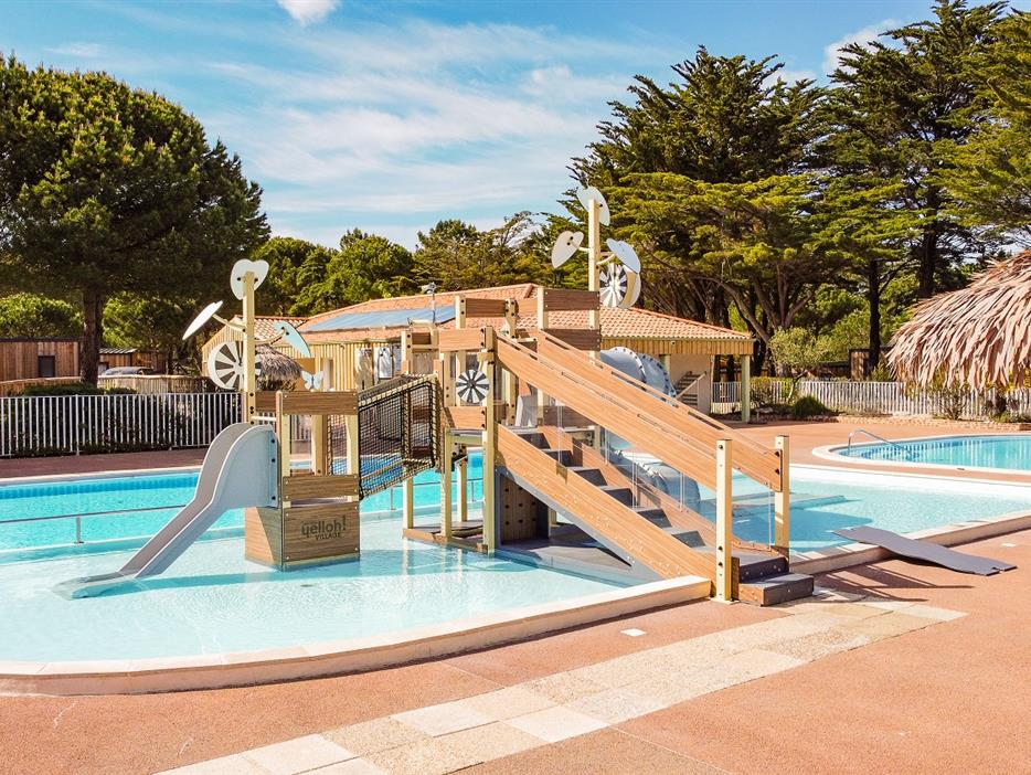 CAMPING**** Les Sirènes