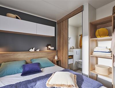 Cottage kamer voor 6 personen
