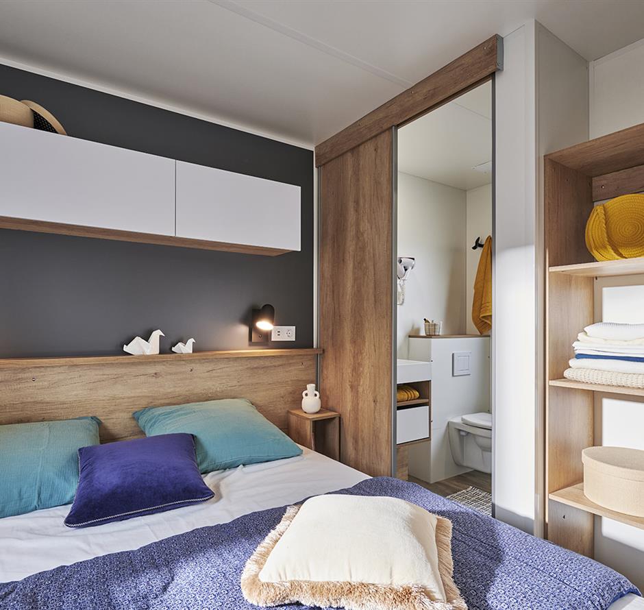 Cottage kamer voor 6 personen 
