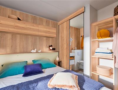 Slaapkamer Cottage Familie 6 persoon Premium