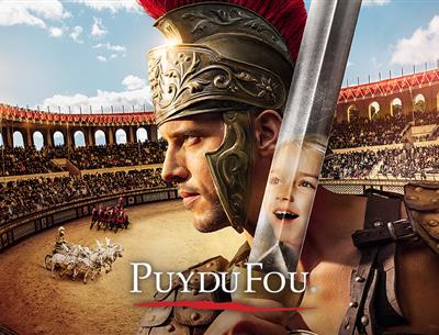 Le Puy du Fou in de buurt van Les Sirènes 3-sterren camping